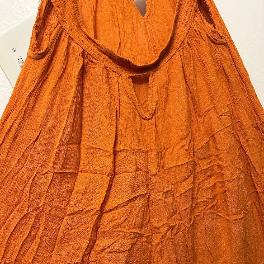 Free People Look Into the Sun Maxi Dress - Picture 11 of 14